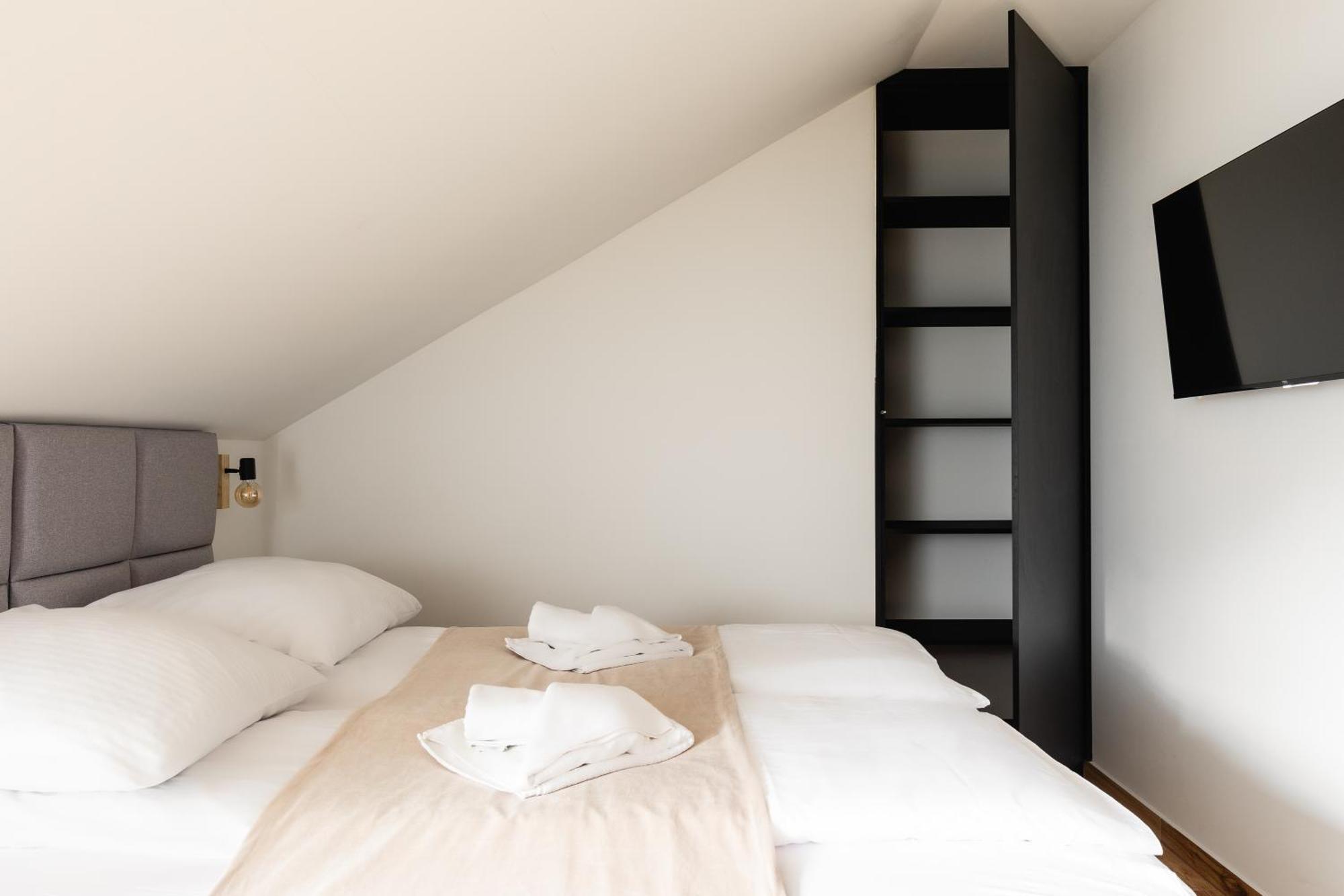 Apartamenty Zakochata Zakopane Buitenkant foto