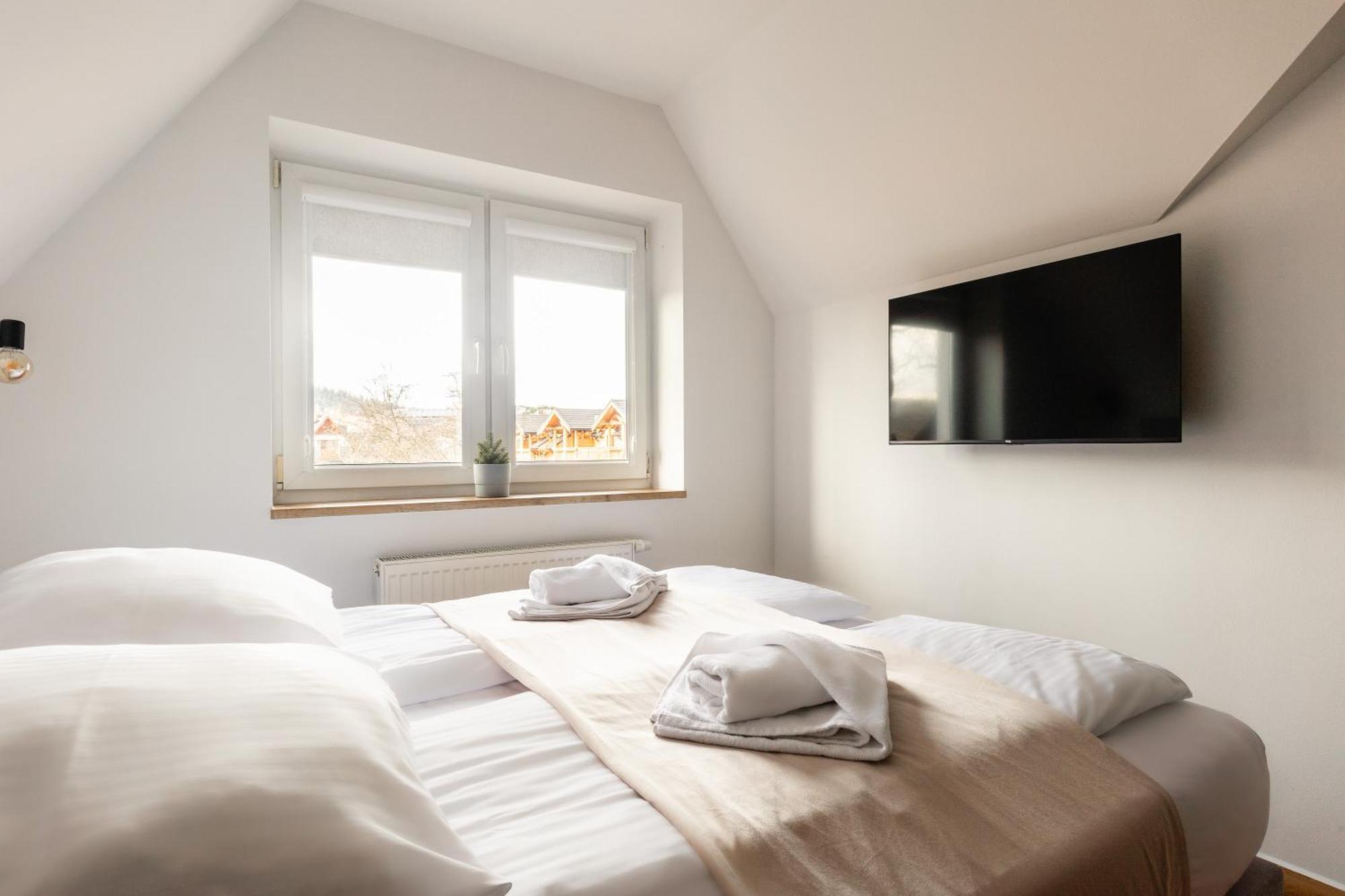 Apartamenty Zakochata Zakopane Buitenkant foto