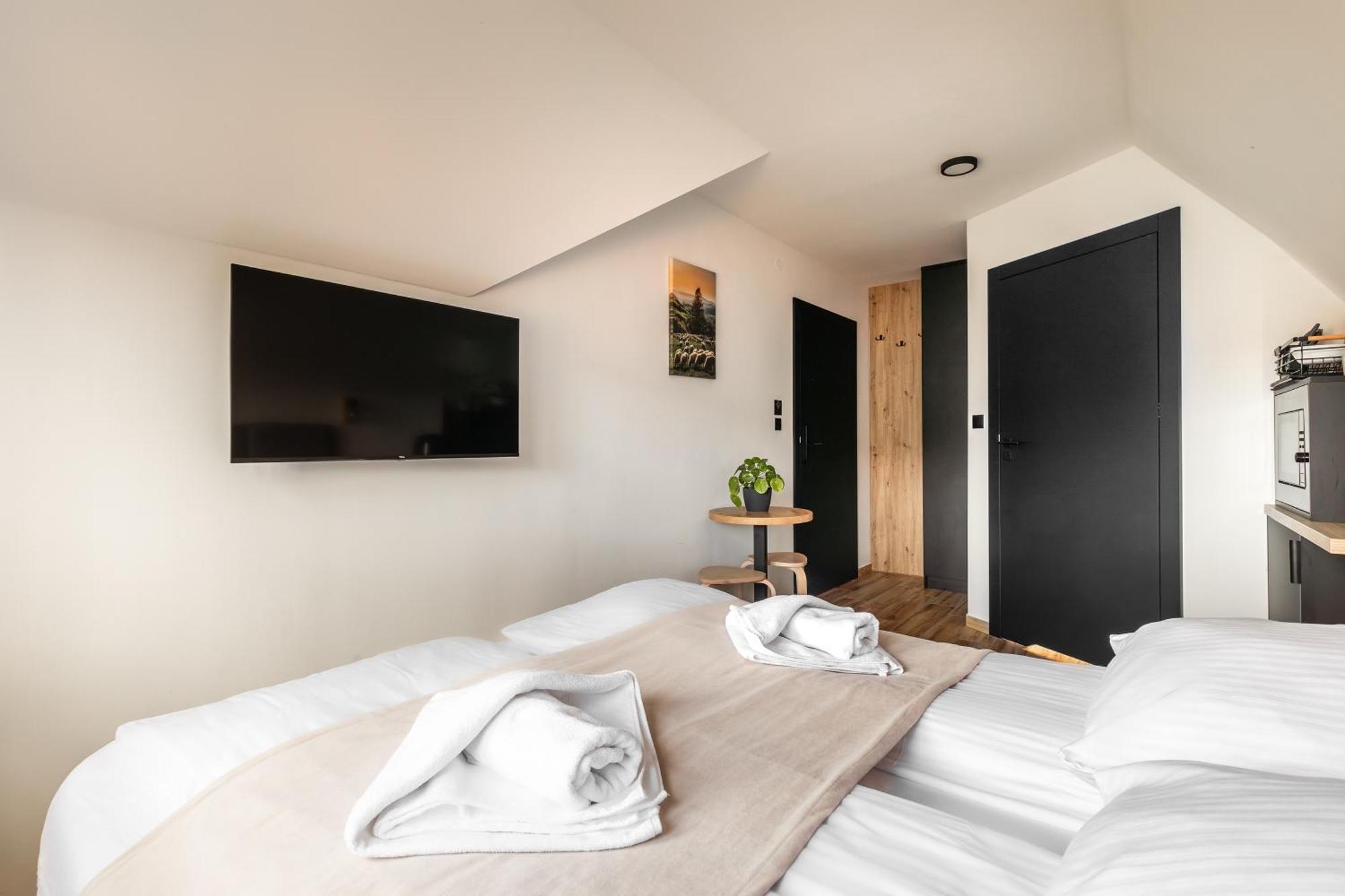 Apartamenty Zakochata Zakopane Buitenkant foto