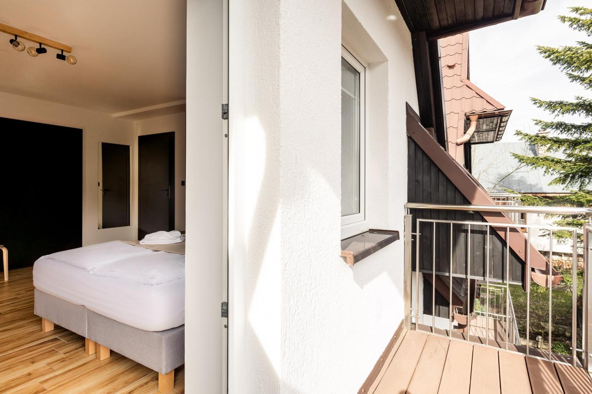 Apartamenty Zakochata Zakopane Buitenkant foto