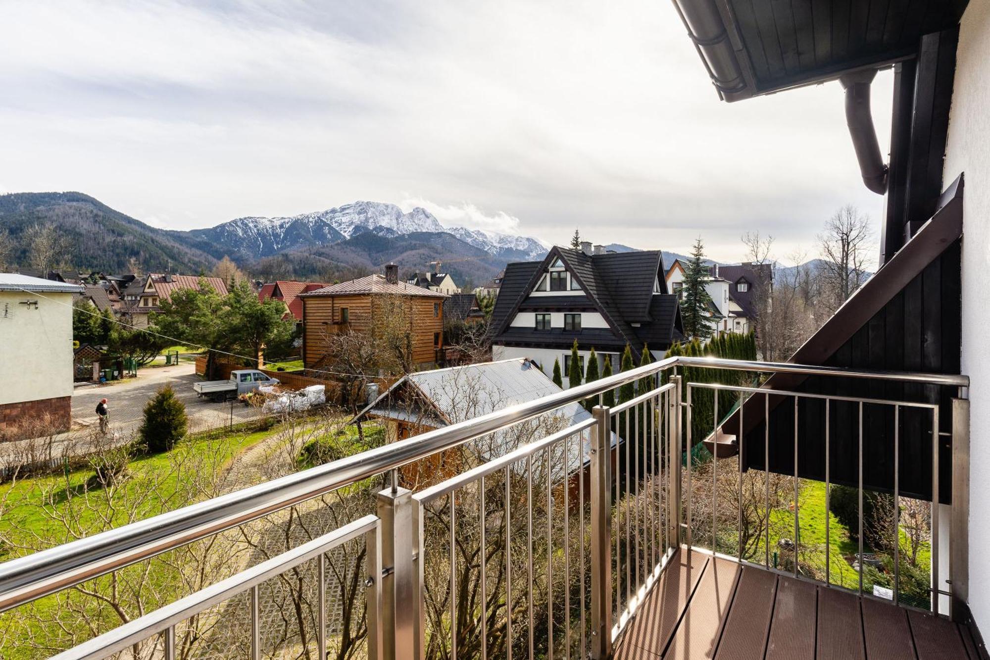 Apartamenty Zakochata Zakopane Buitenkant foto