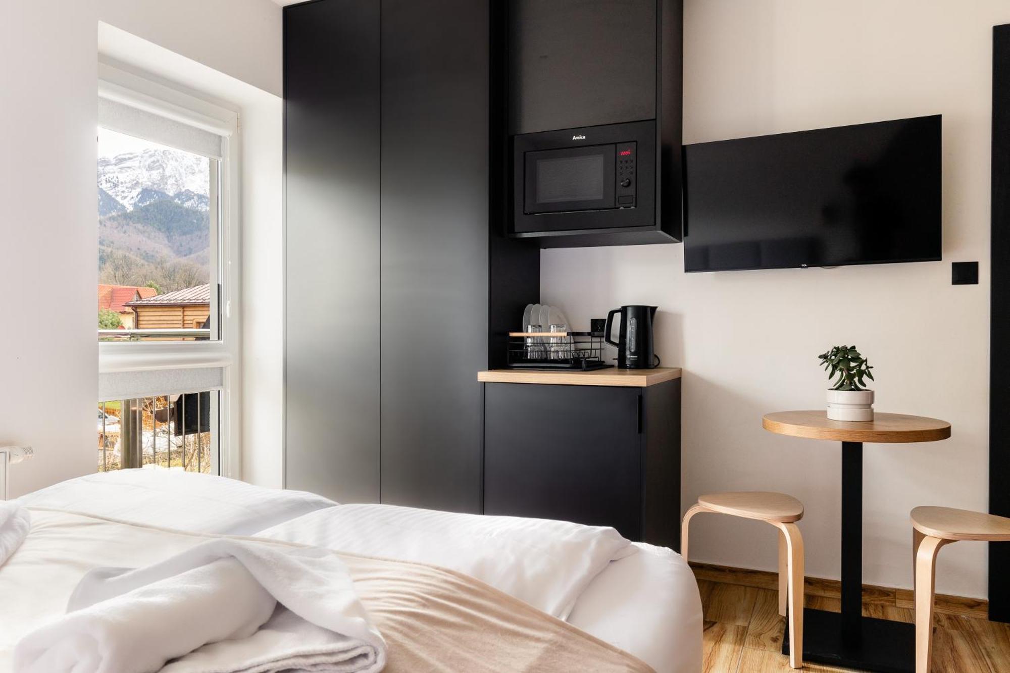 Apartamenty Zakochata Zakopane Buitenkant foto