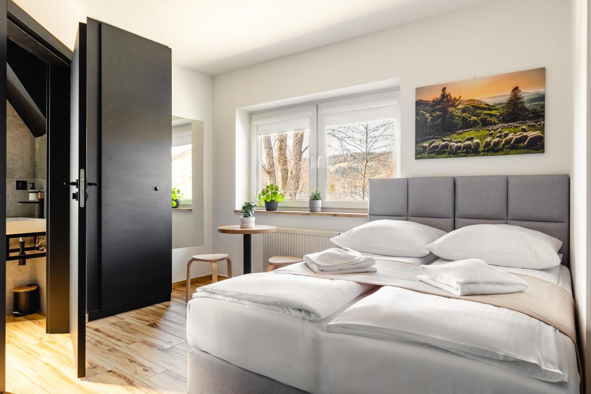 Apartamenty Zakochata Zakopane Buitenkant foto