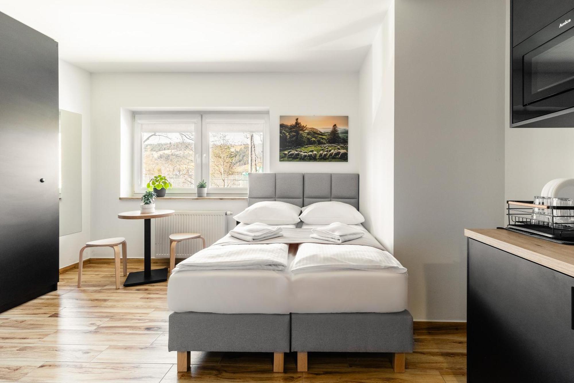 Apartamenty Zakochata Zakopane Buitenkant foto
