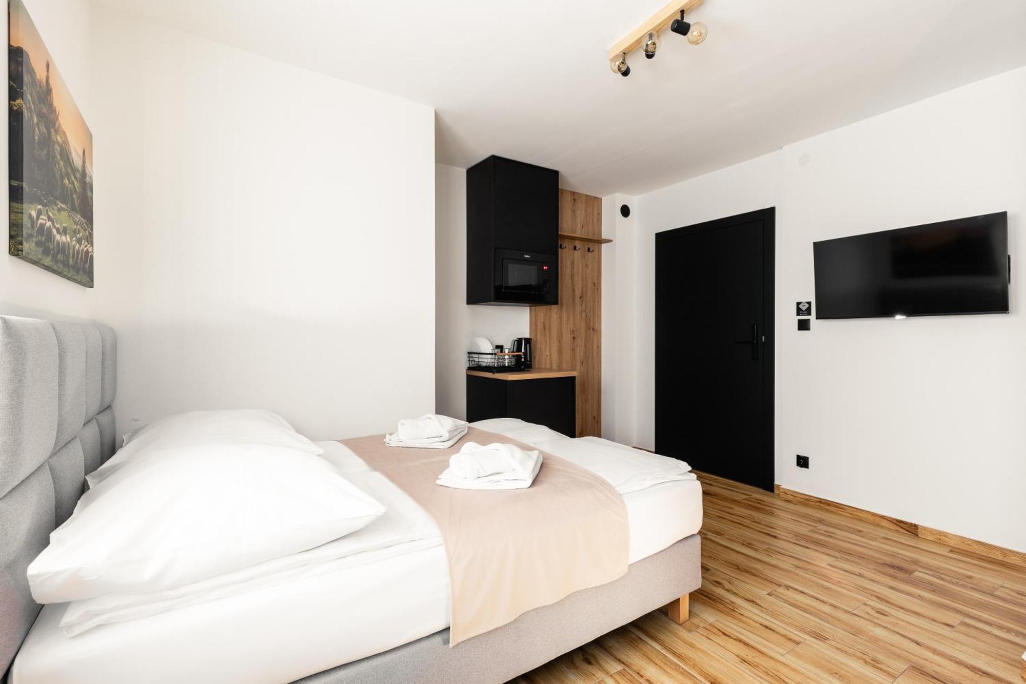 Apartamenty Zakochata Zakopane Buitenkant foto