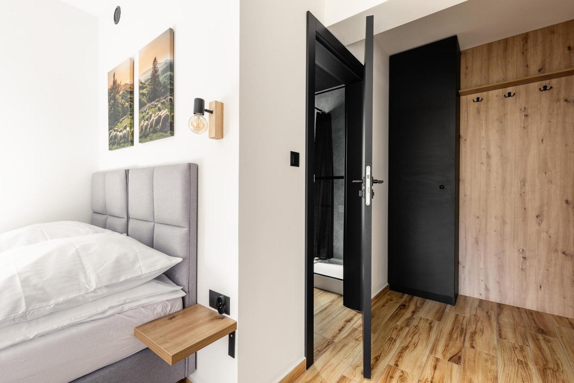 Apartamenty Zakochata Zakopane Buitenkant foto