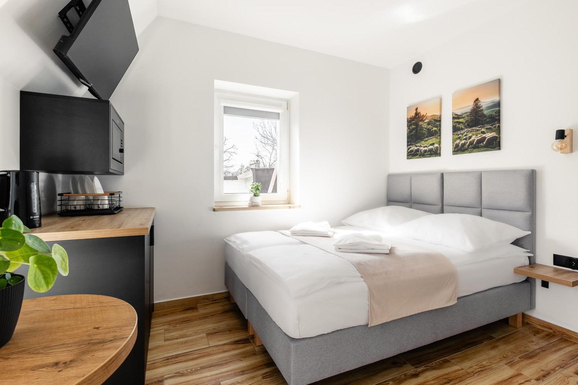 Apartamenty Zakochata Zakopane Buitenkant foto