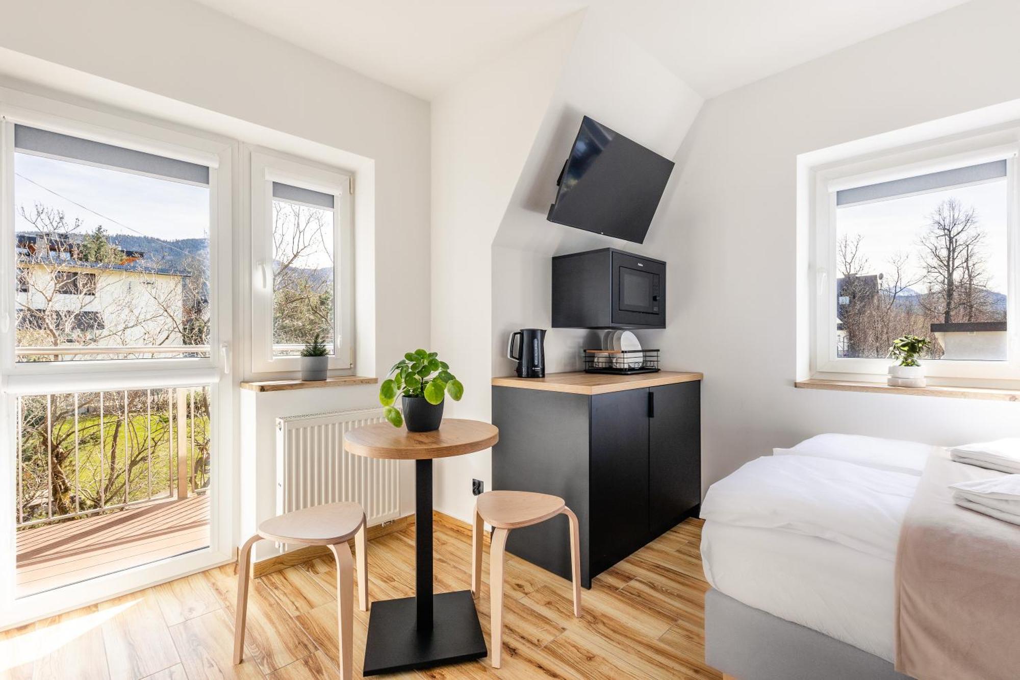 Apartamenty Zakochata Zakopane Buitenkant foto