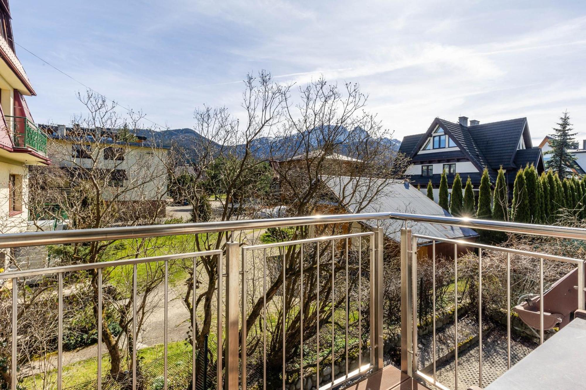 Apartamenty Zakochata Zakopane Buitenkant foto