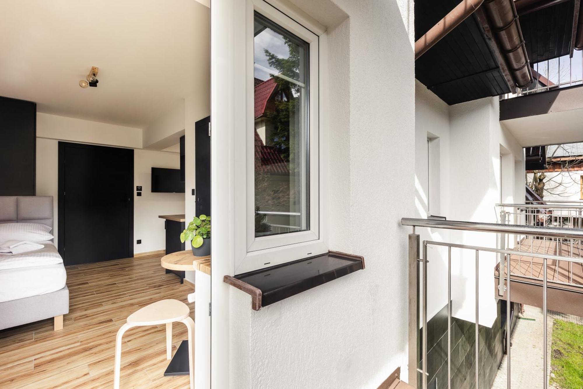 Apartamenty Zakochata Zakopane Buitenkant foto