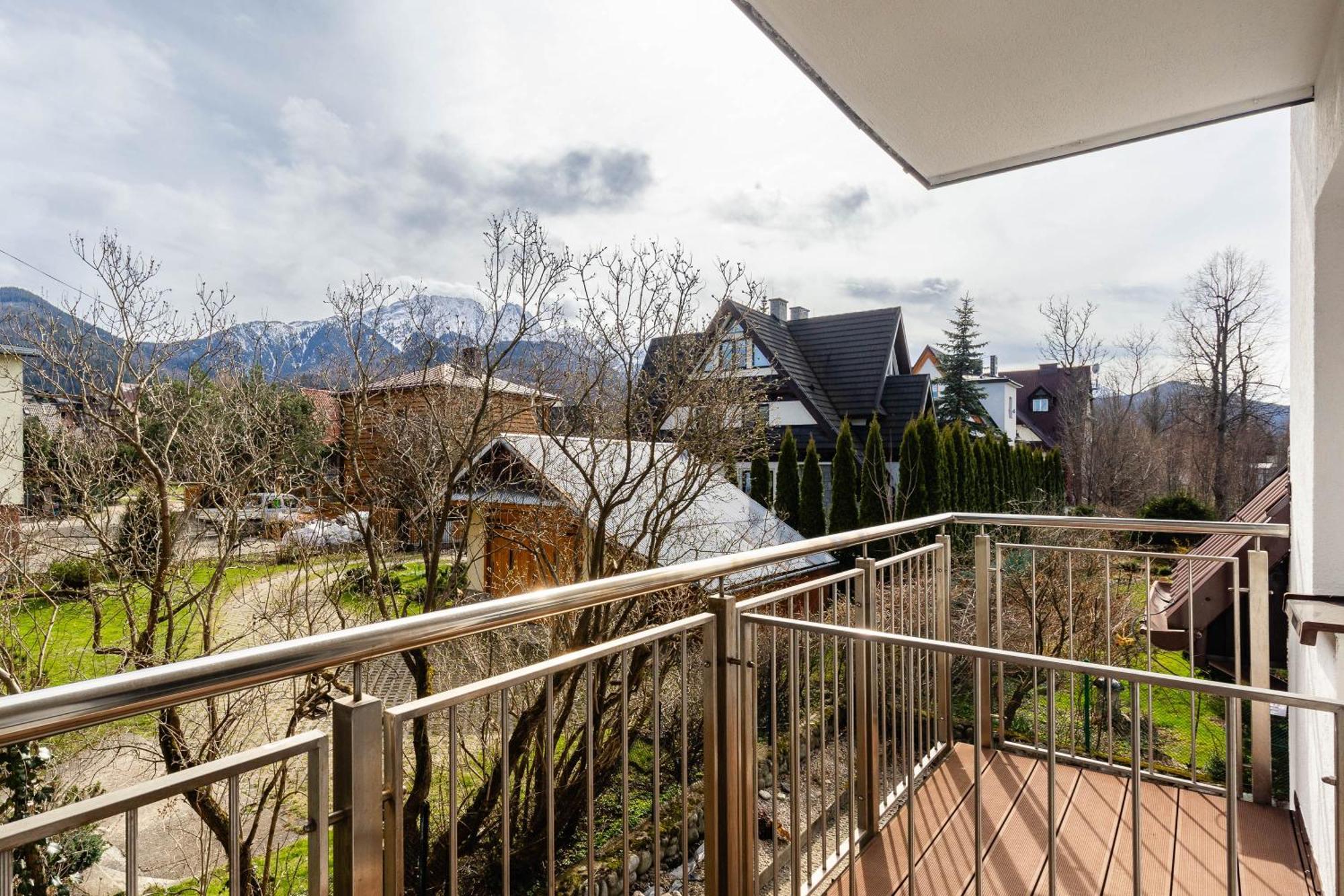 Apartamenty Zakochata Zakopane Buitenkant foto