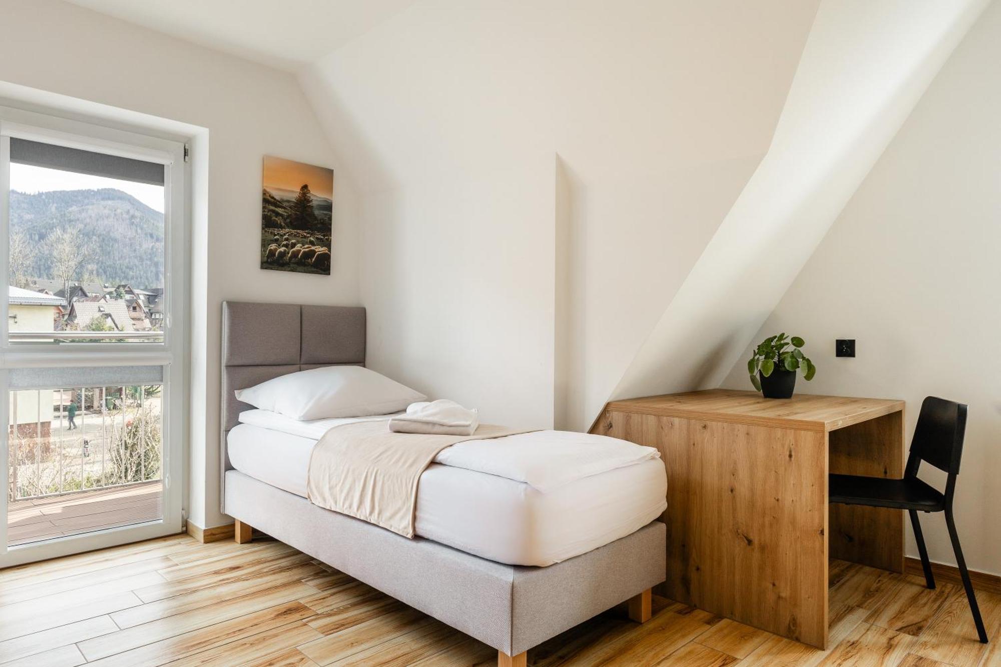 Apartamenty Zakochata Zakopane Kamer foto