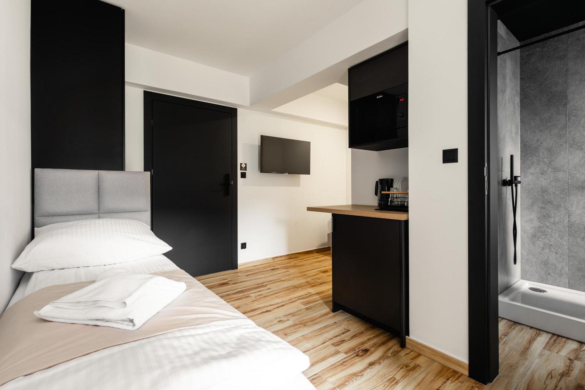 Apartamenty Zakochata Zakopane Buitenkant foto