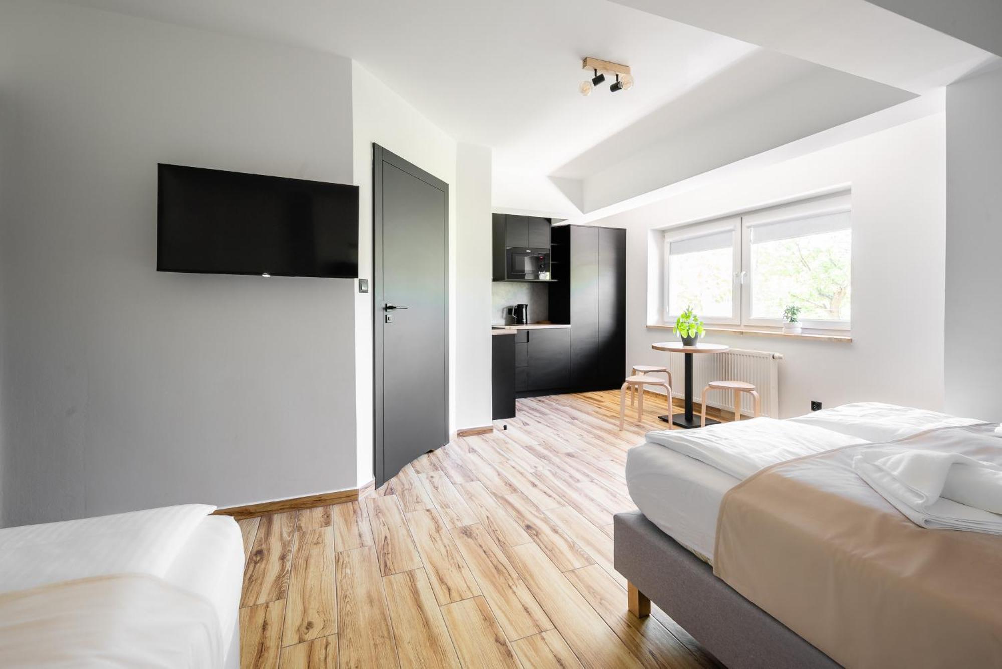 Apartamenty Zakochata Zakopane Kamer foto