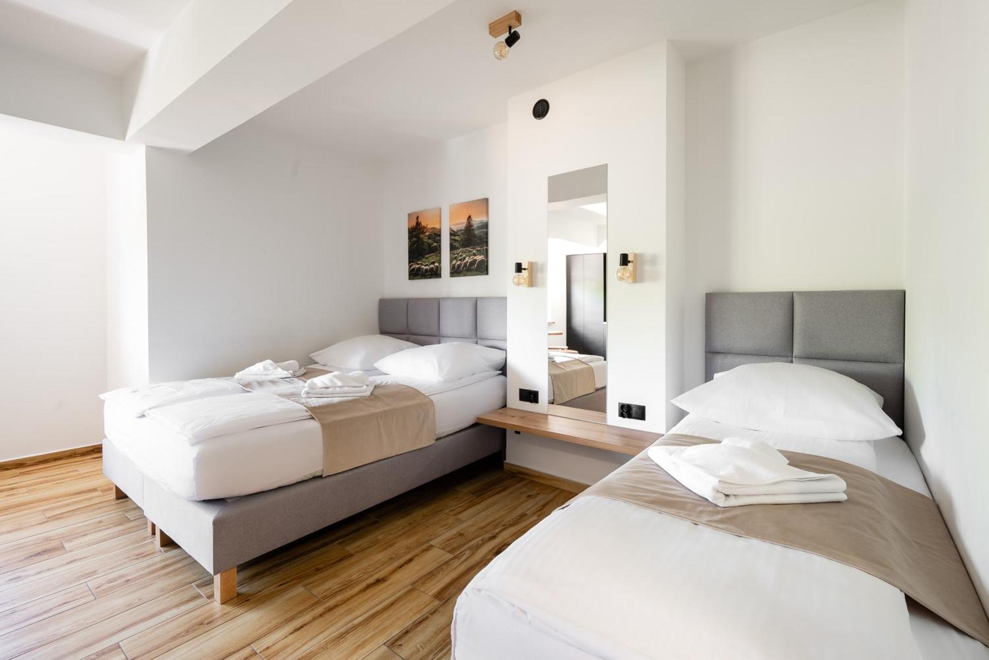 Apartamenty Zakochata Zakopane Kamer foto