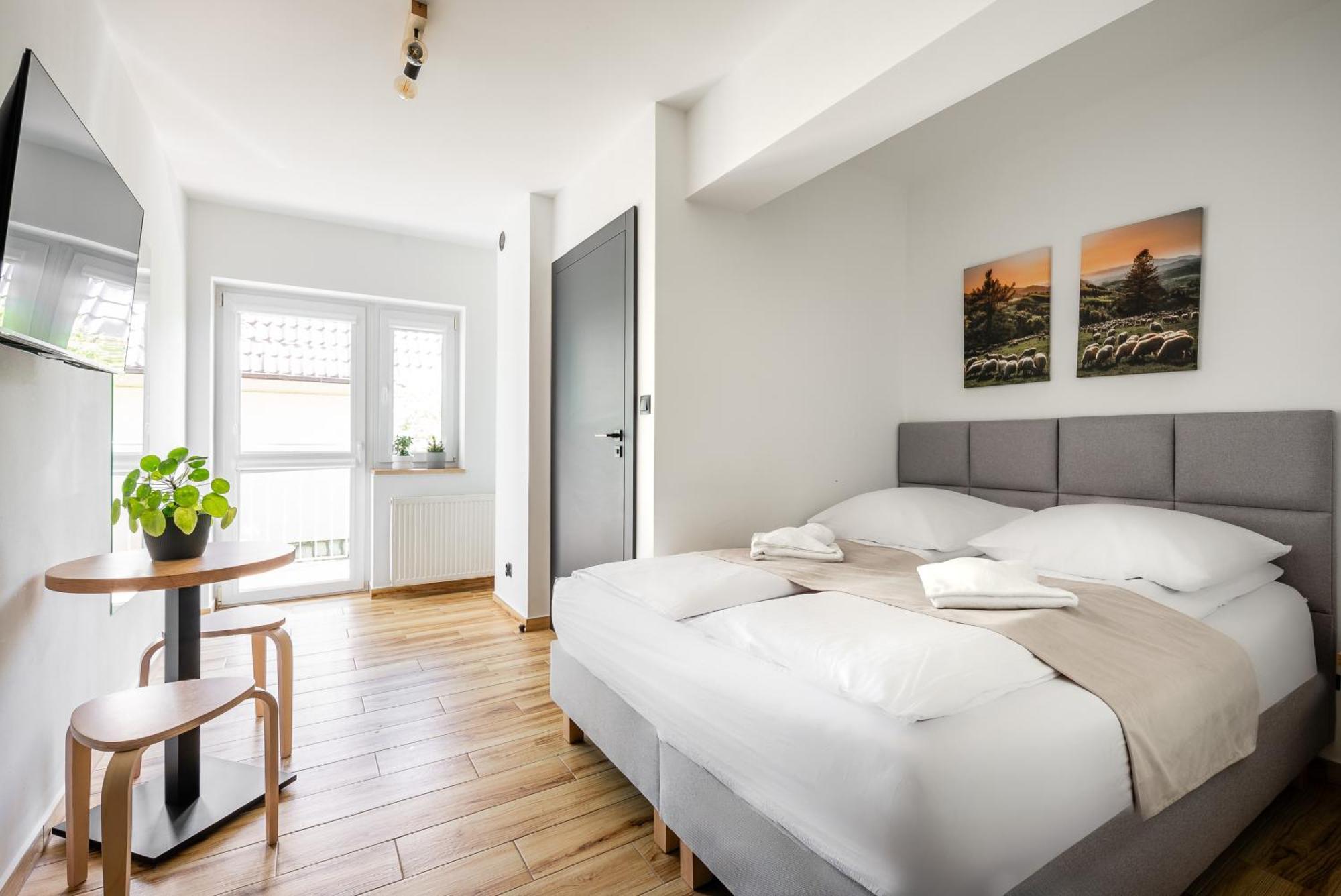 Apartamenty Zakochata Zakopane Kamer foto