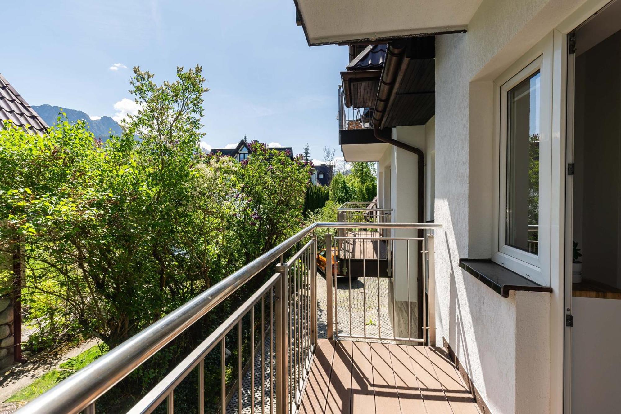 Apartamenty Zakochata Zakopane Kamer foto