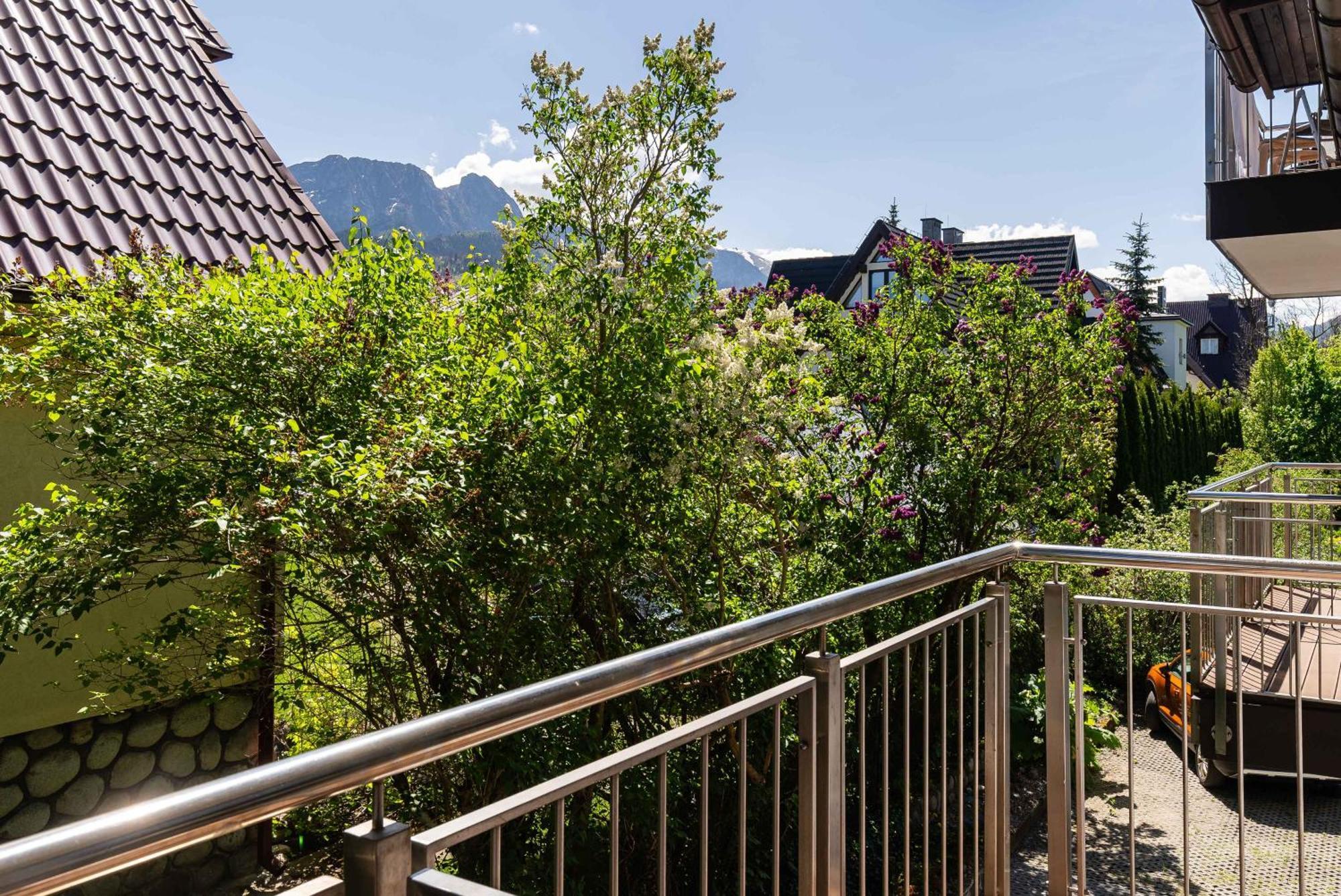 Apartamenty Zakochata Zakopane Buitenkant foto