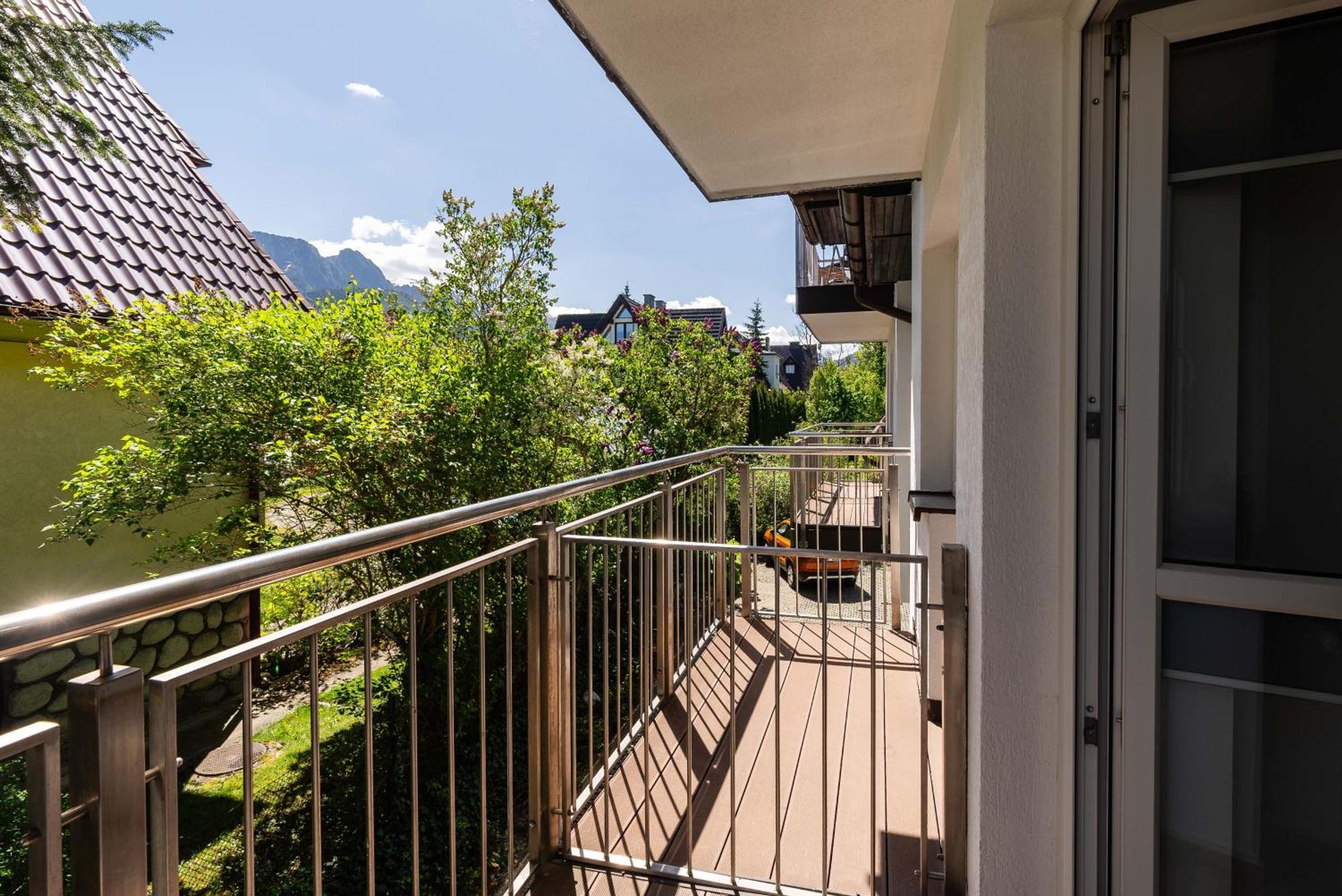 Apartamenty Zakochata Zakopane Buitenkant foto