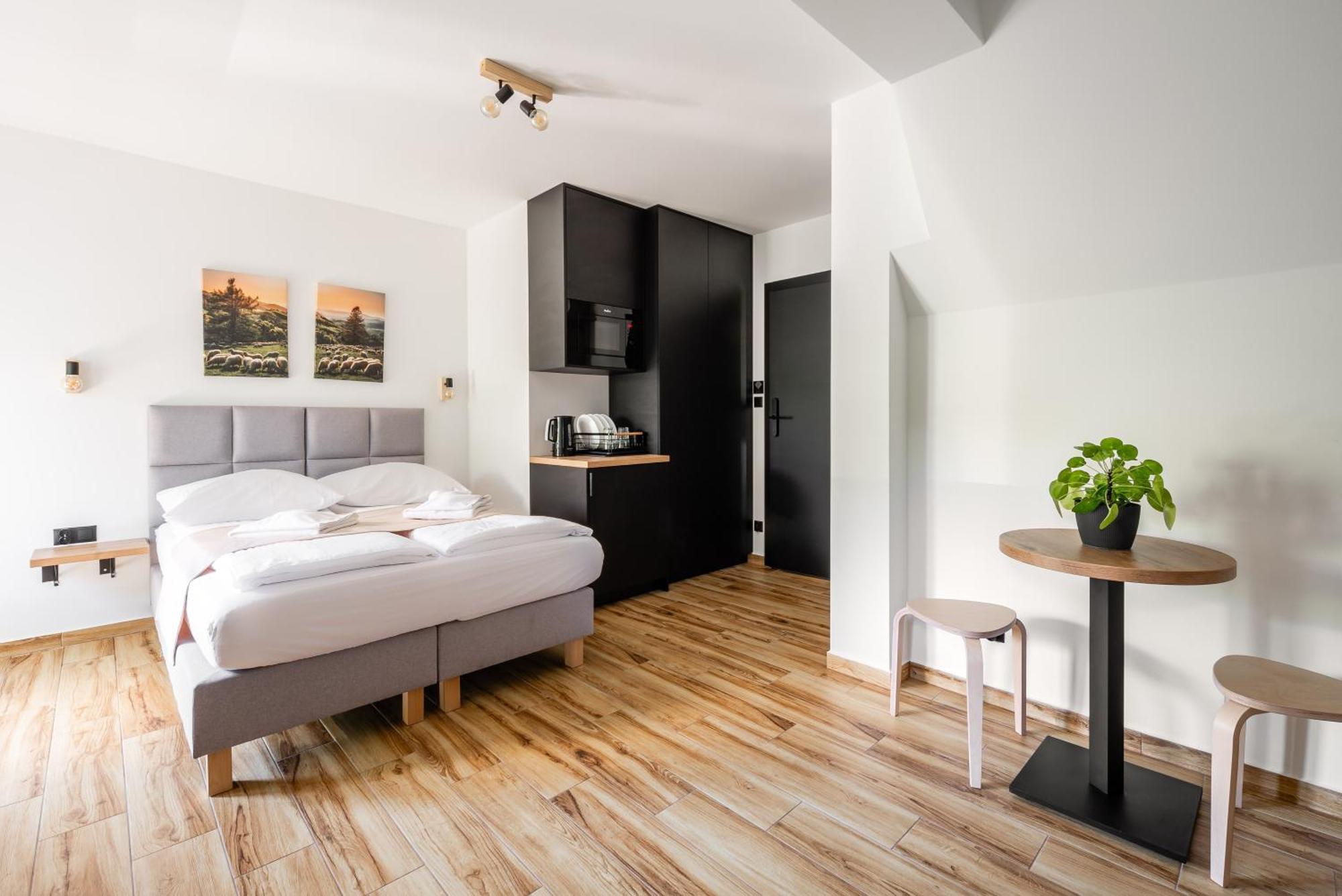 Apartamenty Zakochata Zakopane Buitenkant foto