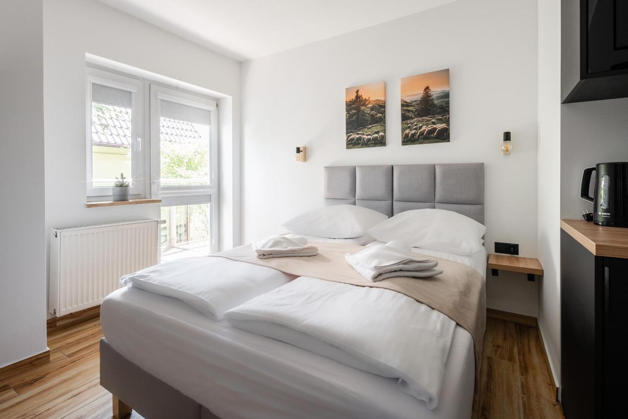 Apartamenty Zakochata Zakopane Buitenkant foto