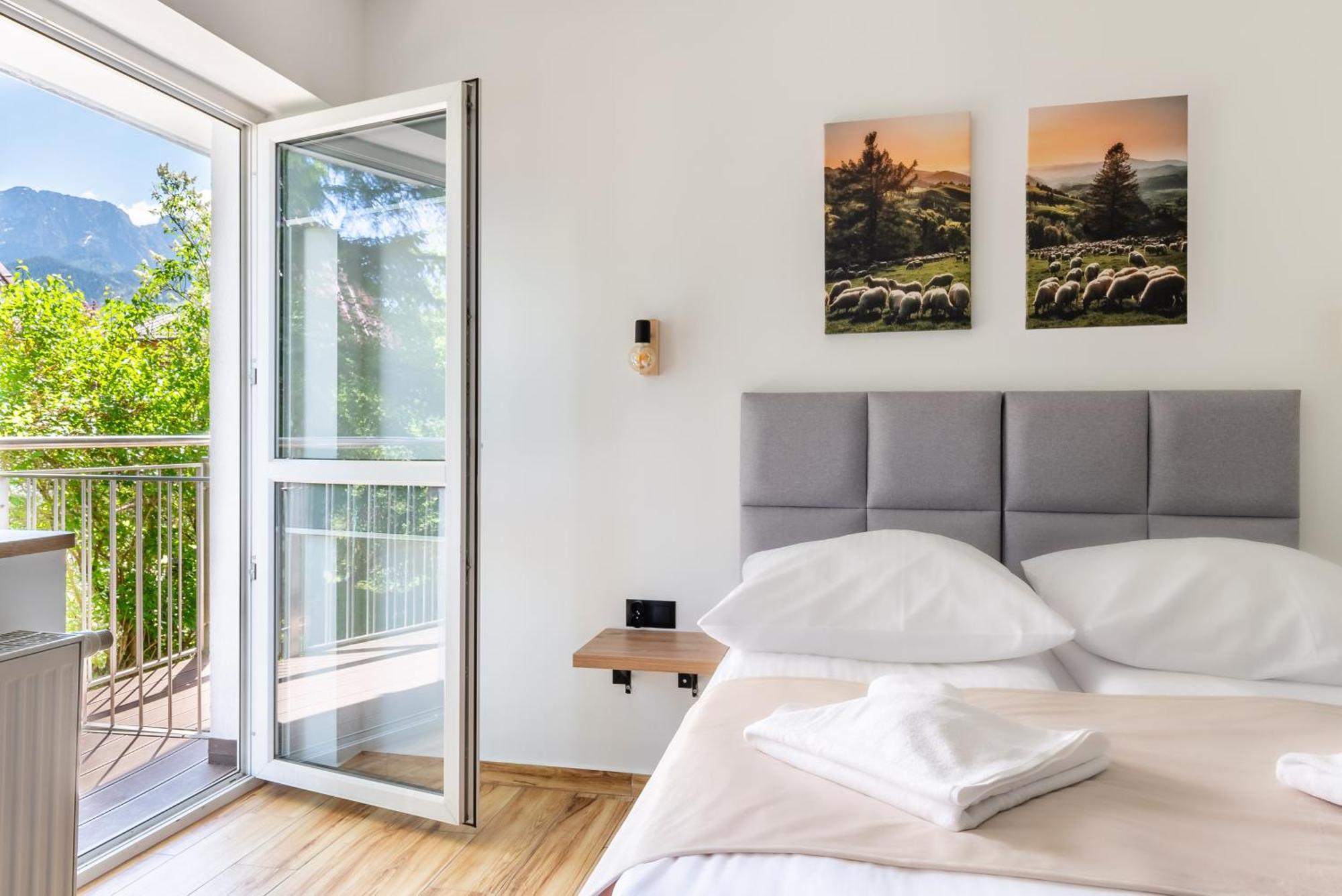 Apartamenty Zakochata Zakopane Buitenkant foto