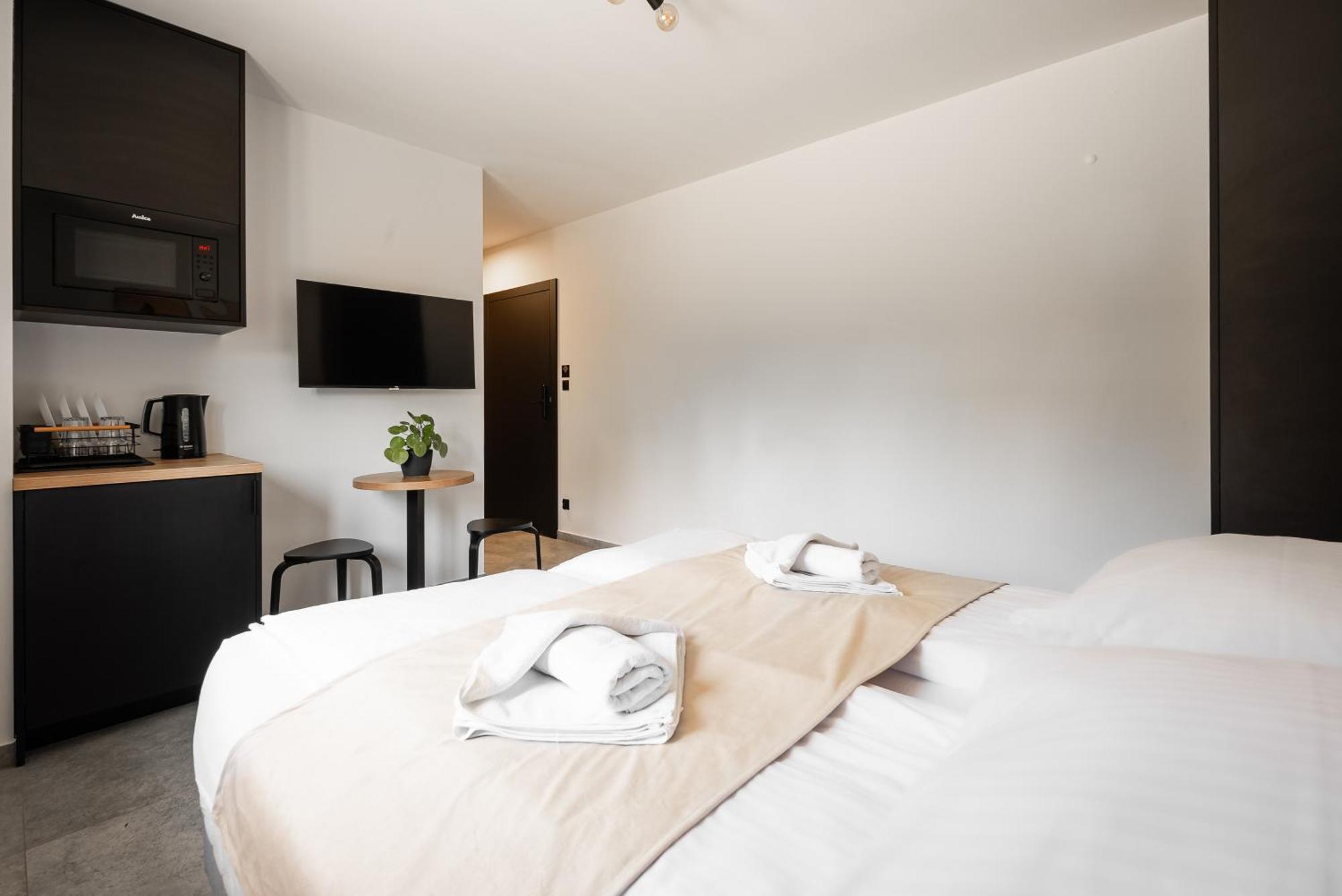 Apartamenty Zakochata Zakopane Kamer foto