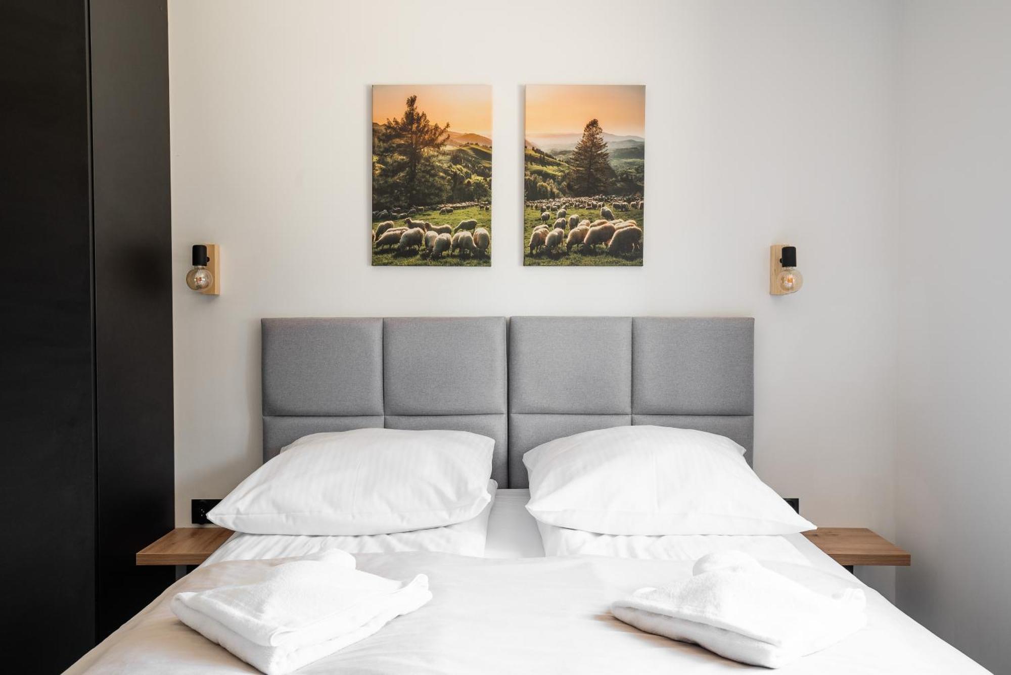 Apartamenty Zakochata Zakopane Kamer foto