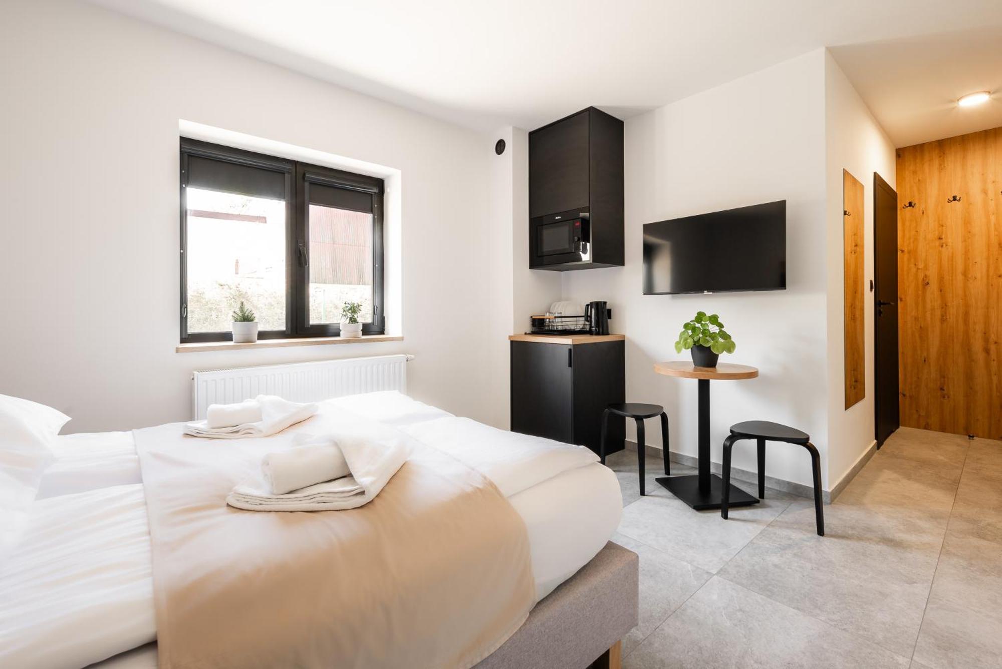 Apartamenty Zakochata Zakopane Kamer foto
