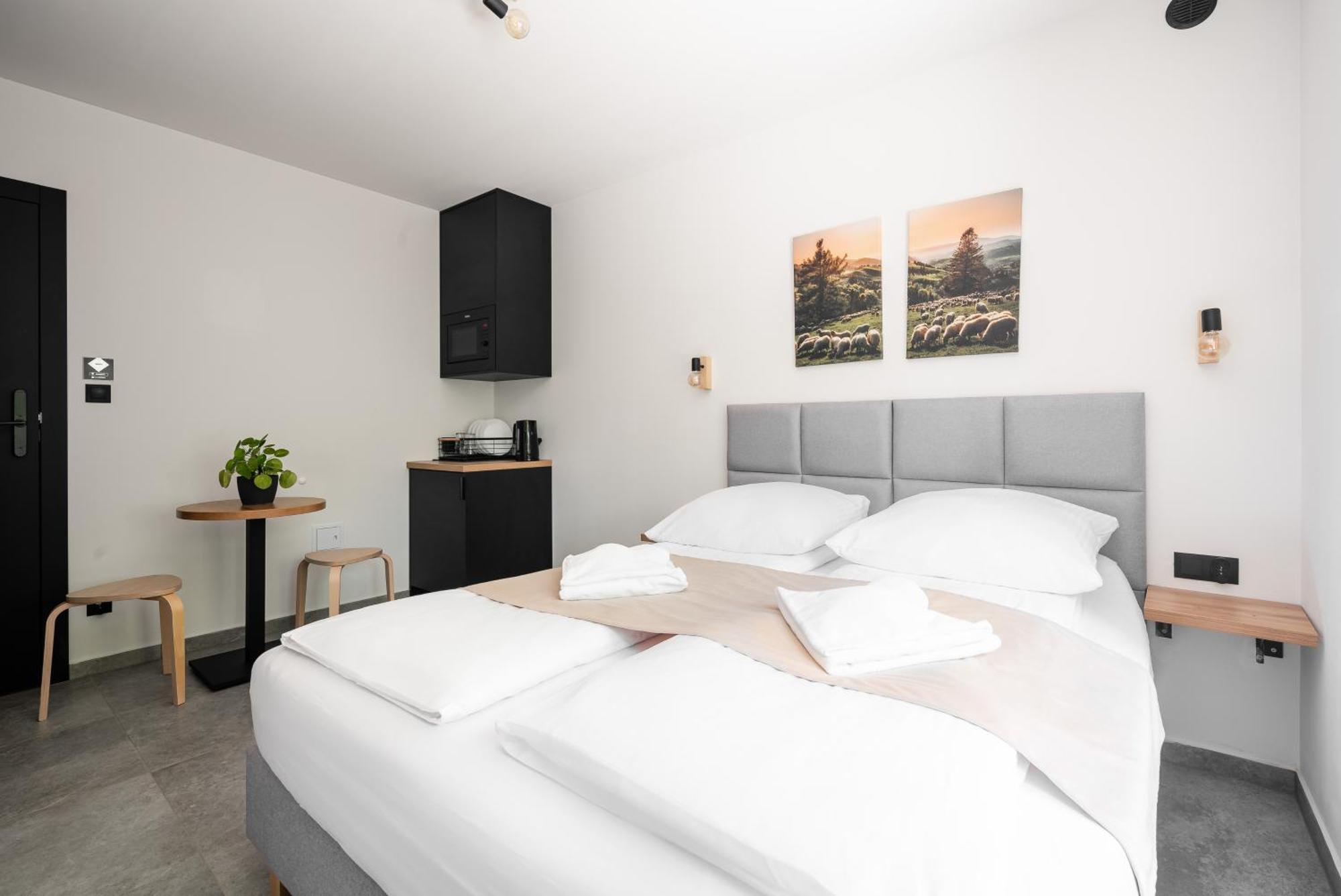 Apartamenty Zakochata Zakopane Kamer foto