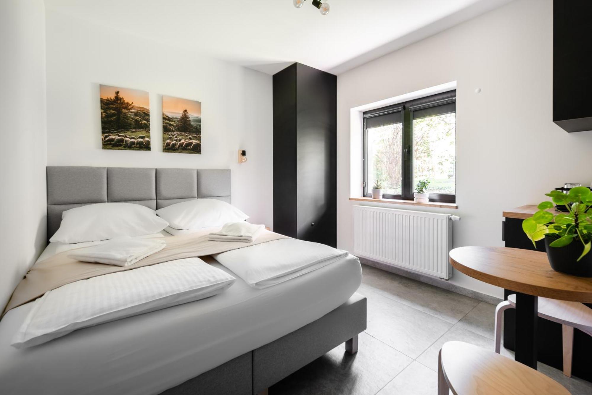Apartamenty Zakochata Zakopane Kamer foto